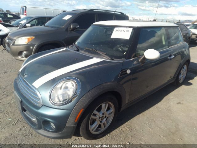 Photo 1 VIN: WMWSU3C55BT091335 - MINI COOPER 