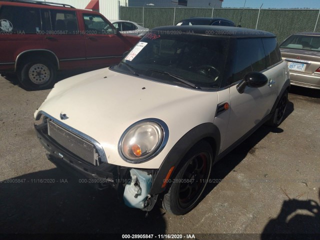 Photo 1 VIN: WMWSU3C55BT096129 - MINI COOPER HARDTOP 