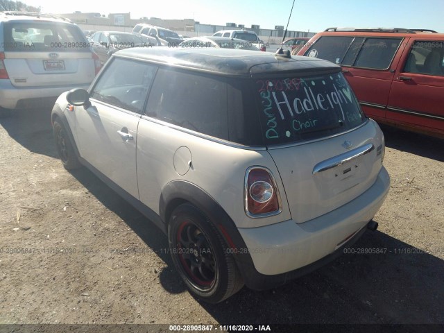 Photo 2 VIN: WMWSU3C55BT096129 - MINI COOPER HARDTOP 