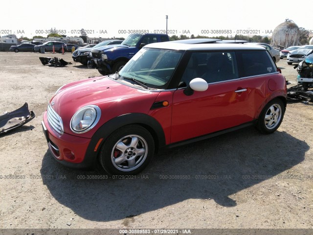 Photo 1 VIN: WMWSU3C55BT098821 - MINI COOPER HARDTOP 