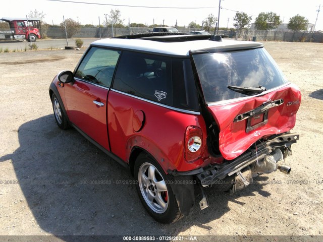 Photo 2 VIN: WMWSU3C55BT098821 - MINI COOPER HARDTOP 