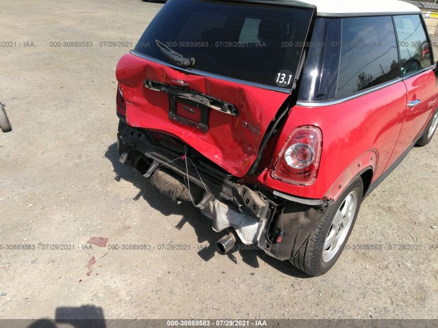 Photo 5 VIN: WMWSU3C55BT098821 - MINI COOPER HARDTOP 