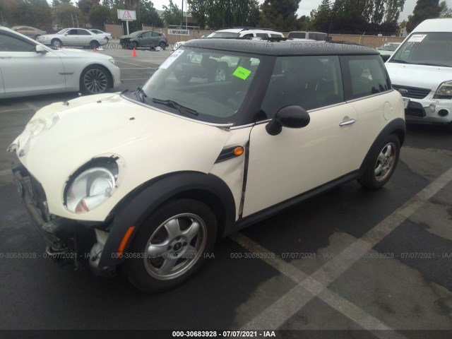 Photo 1 VIN: WMWSU3C55BT182203 - MINI COOPER HARDTOP 