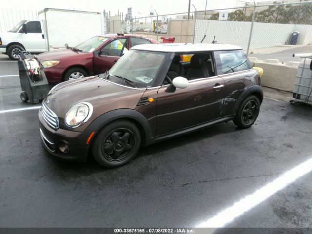 Photo 1 VIN: WMWSU3C55BT251861 - MINI COOPER HARDTOP 