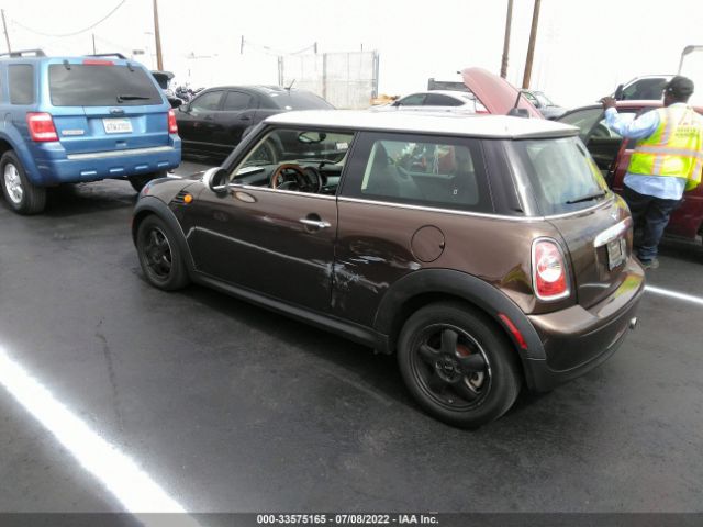 Photo 2 VIN: WMWSU3C55BT251861 - MINI COOPER HARDTOP 