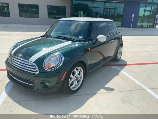 Photo 1 VIN: WMWSU3C55BT252010 - MINI COOPER HARDTOP 