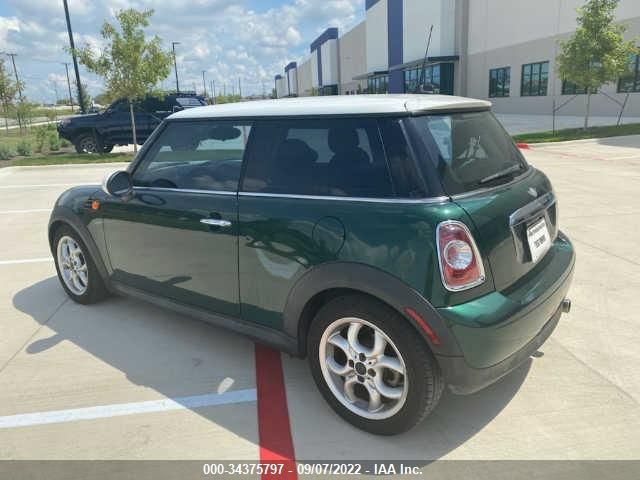 Photo 2 VIN: WMWSU3C55BT252010 - MINI COOPER HARDTOP 