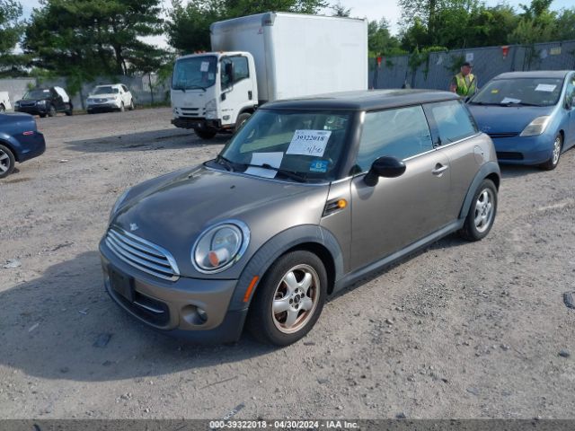 Photo 1 VIN: WMWSU3C55BT252038 - MINI COOPER 