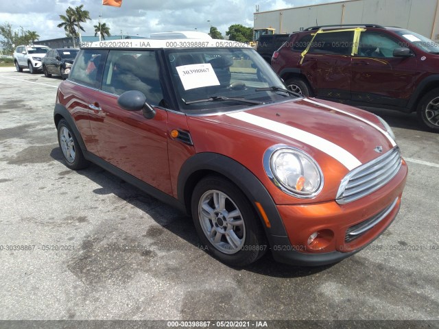 Photo 0 VIN: WMWSU3C55BTX95776 - MINI COOPER HARDTOP 