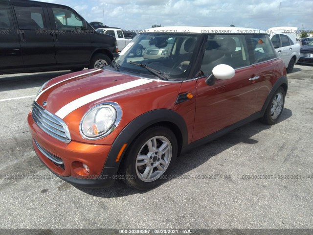 Photo 1 VIN: WMWSU3C55BTX95776 - MINI COOPER HARDTOP 