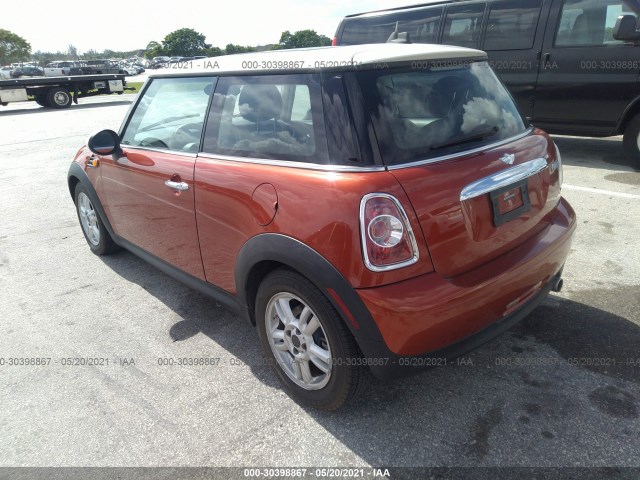 Photo 2 VIN: WMWSU3C55BTX95776 - MINI COOPER HARDTOP 