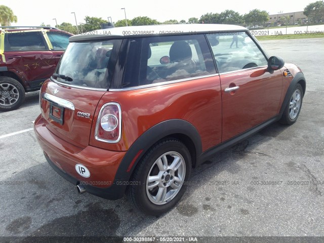 Photo 3 VIN: WMWSU3C55BTX95776 - MINI COOPER HARDTOP 