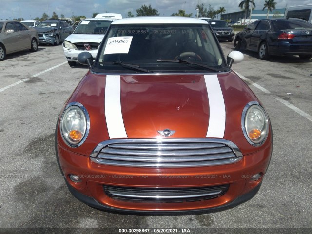 Photo 5 VIN: WMWSU3C55BTX95776 - MINI COOPER HARDTOP 