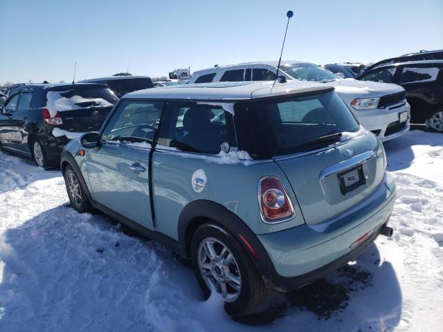 Photo 2 VIN: WMWSU3C55CT185703 - MINI COOPER 