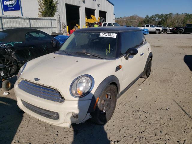 Photo 1 VIN: WMWSU3C55CT255409 - MINI COOPER 