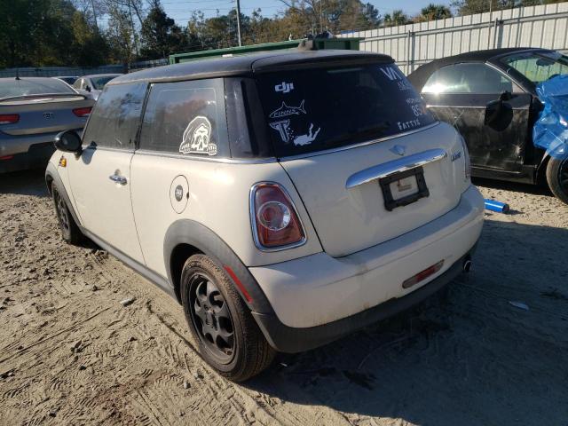 Photo 2 VIN: WMWSU3C55CT255409 - MINI COOPER 