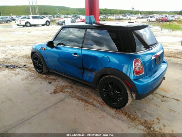 Photo 2 VIN: WMWSU3C55CT256415 - MINI COOPER HARDTOP 