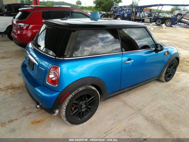 Photo 3 VIN: WMWSU3C55CT256415 - MINI COOPER HARDTOP 