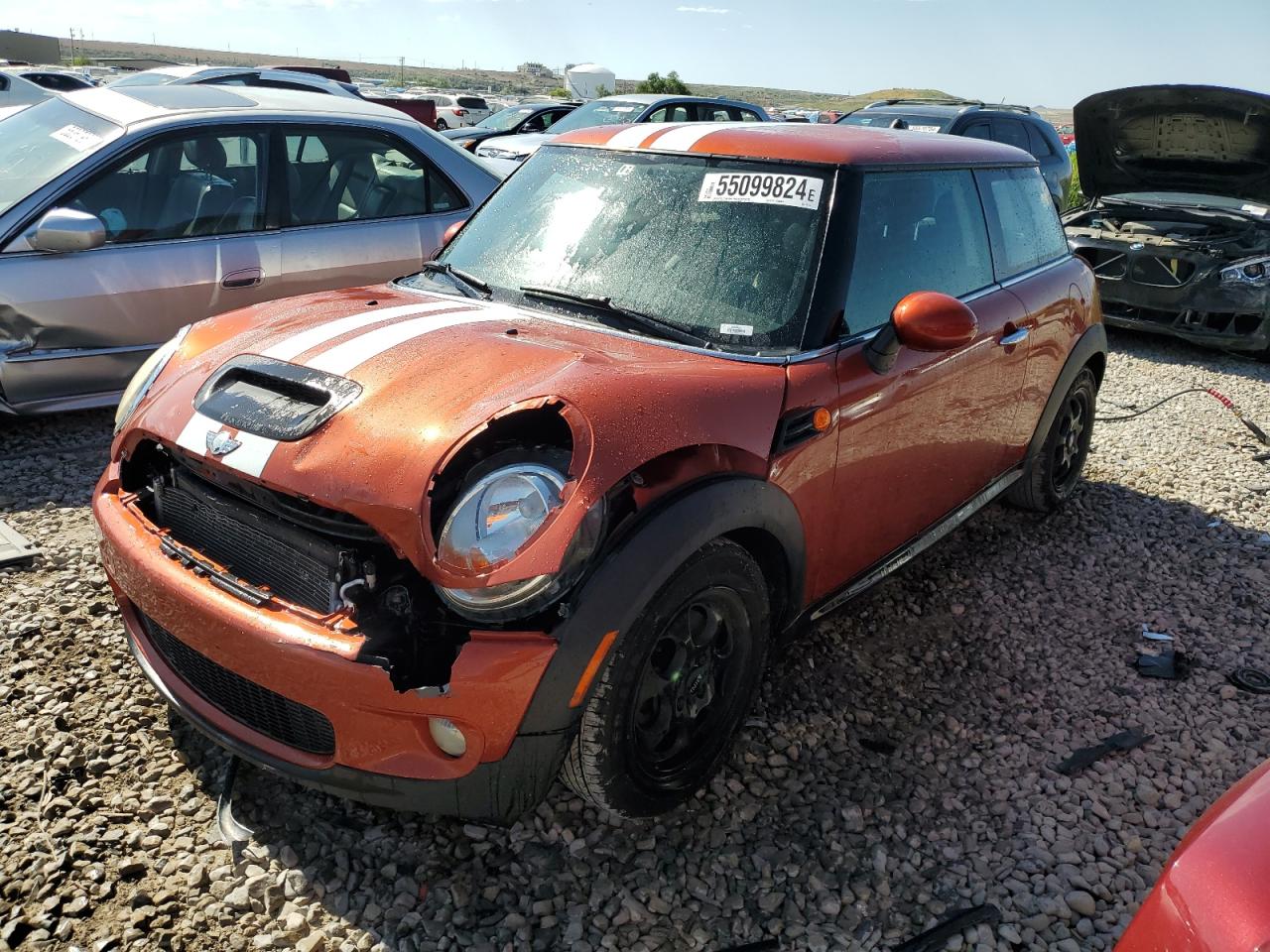 Photo 0 VIN: WMWSU3C55CT256480 - MINI COOPER 