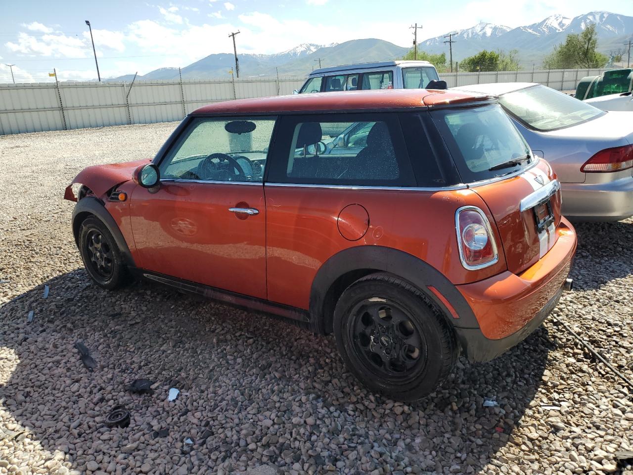 Photo 1 VIN: WMWSU3C55CT256480 - MINI COOPER 