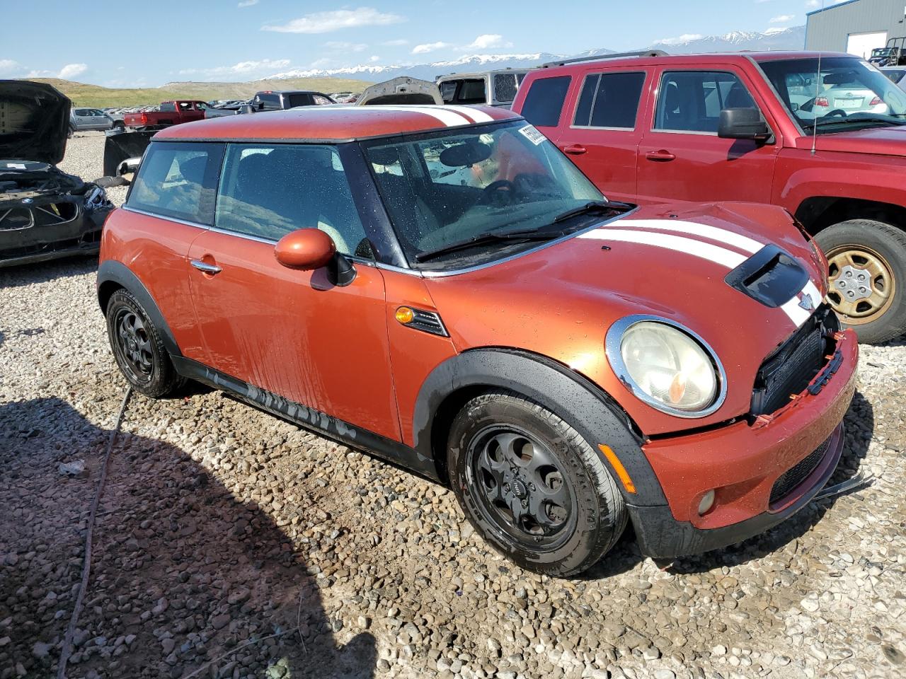 Photo 3 VIN: WMWSU3C55CT256480 - MINI COOPER 