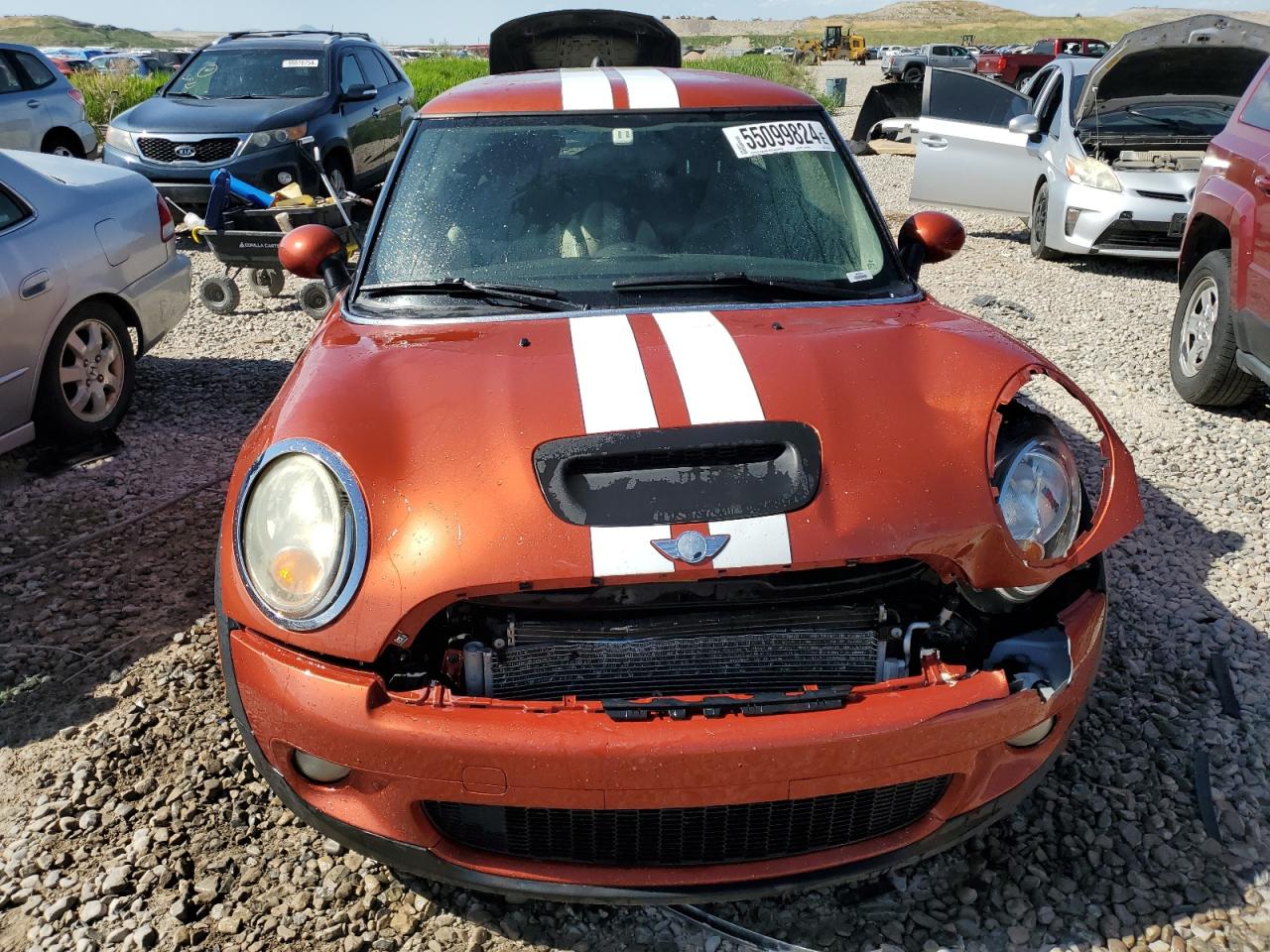 Photo 4 VIN: WMWSU3C55CT256480 - MINI COOPER 