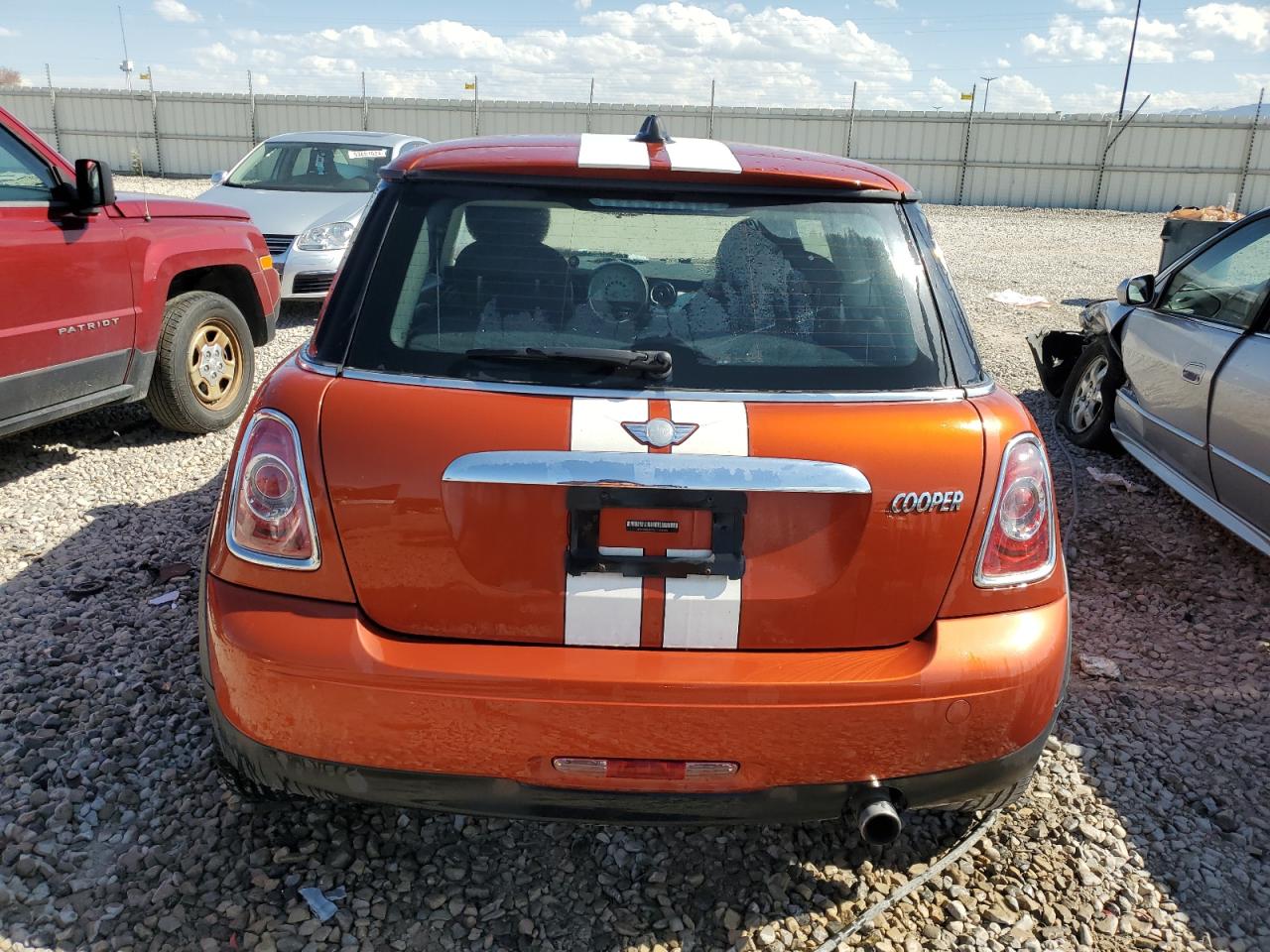 Photo 5 VIN: WMWSU3C55CT256480 - MINI COOPER 