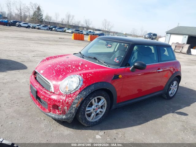 Photo 1 VIN: WMWSU3C55CT256527 - MINI COOPER 