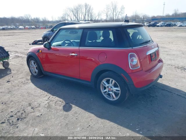 Photo 2 VIN: WMWSU3C55CT256527 - MINI COOPER 