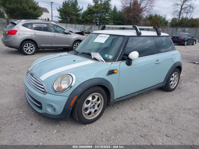 Photo 1 VIN: WMWSU3C55CT256897 - MINI COOPER 