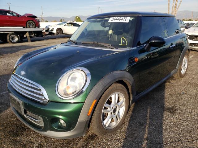 Photo 1 VIN: WMWSU3C55CT257175 - MINI COOPER 