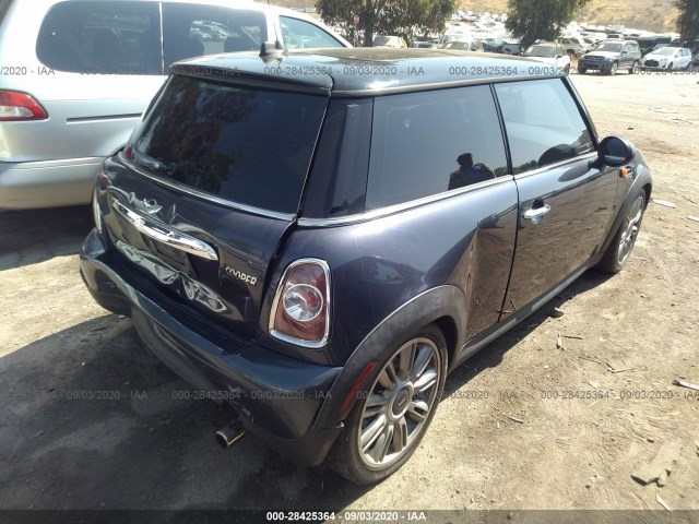 Photo 3 VIN: WMWSU3C55CT257550 - MINI COOPER HARDTOP 