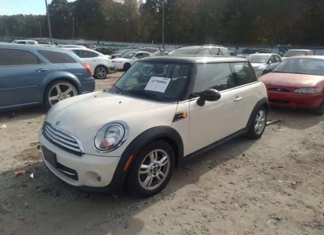 Photo 1 VIN: WMWSU3C55CT257774 - MINI COOPER HARDTOP 