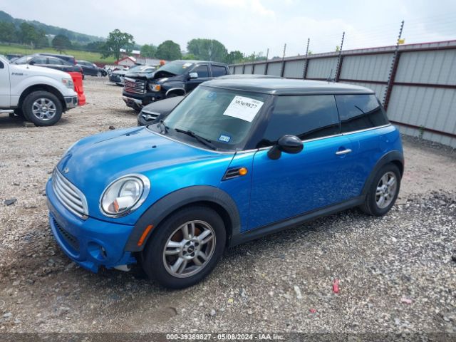 Photo 1 VIN: WMWSU3C55CT262697 - MINI COOPER 