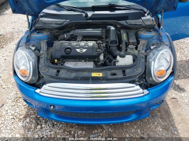 Photo 9 VIN: WMWSU3C55CT262697 - MINI COOPER 