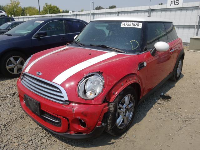 Photo 1 VIN: WMWSU3C55CT264272 - MINI COOPER 