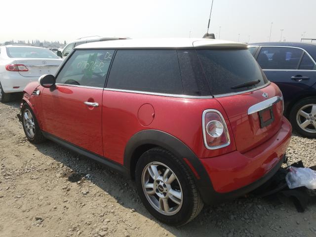 Photo 2 VIN: WMWSU3C55CT264272 - MINI COOPER 