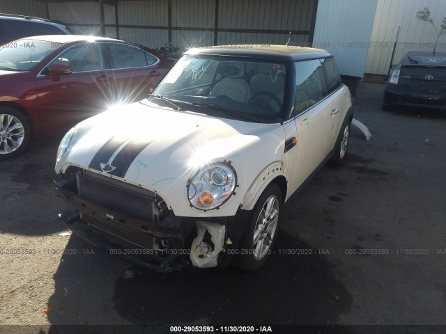 Photo 1 VIN: WMWSU3C55CT368227 - MINI COOPER HARDTOP 