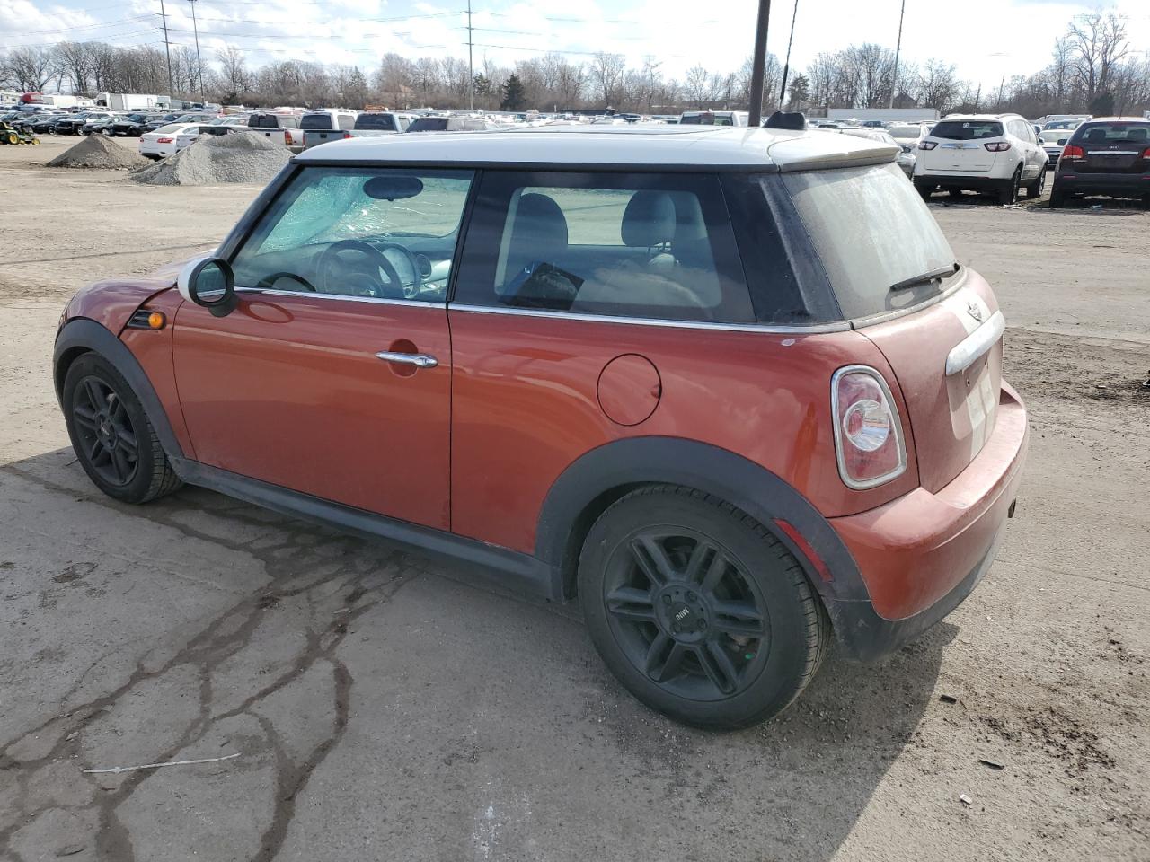 Photo 1 VIN: WMWSU3C55CT369264 - MINI COOPER 