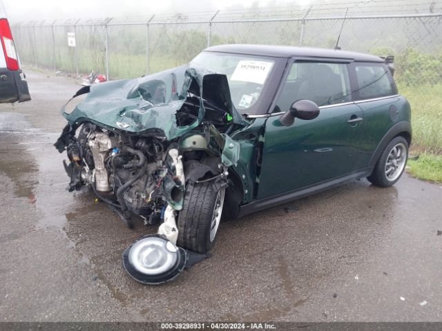 Photo 1 VIN: WMWSU3C55CT540921 - MINI COOPER 