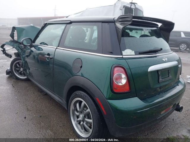 Photo 2 VIN: WMWSU3C55CT540921 - MINI COOPER 