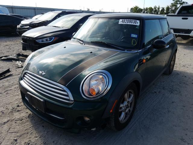 Photo 1 VIN: WMWSU3C55CT541597 - MINI COOPER 