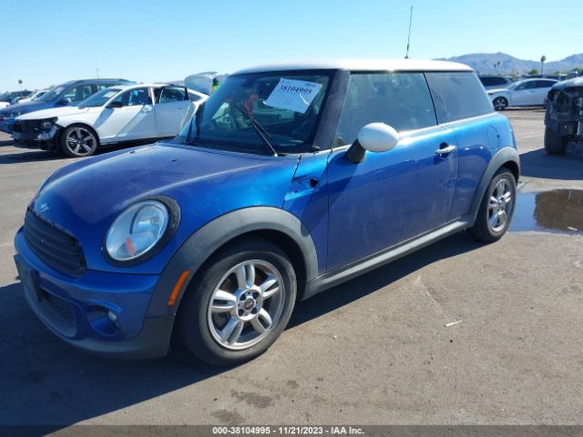 Photo 1 VIN: WMWSU3C55CT543897 - MINI COOPER 