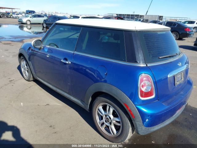 Photo 2 VIN: WMWSU3C55CT543897 - MINI COOPER 