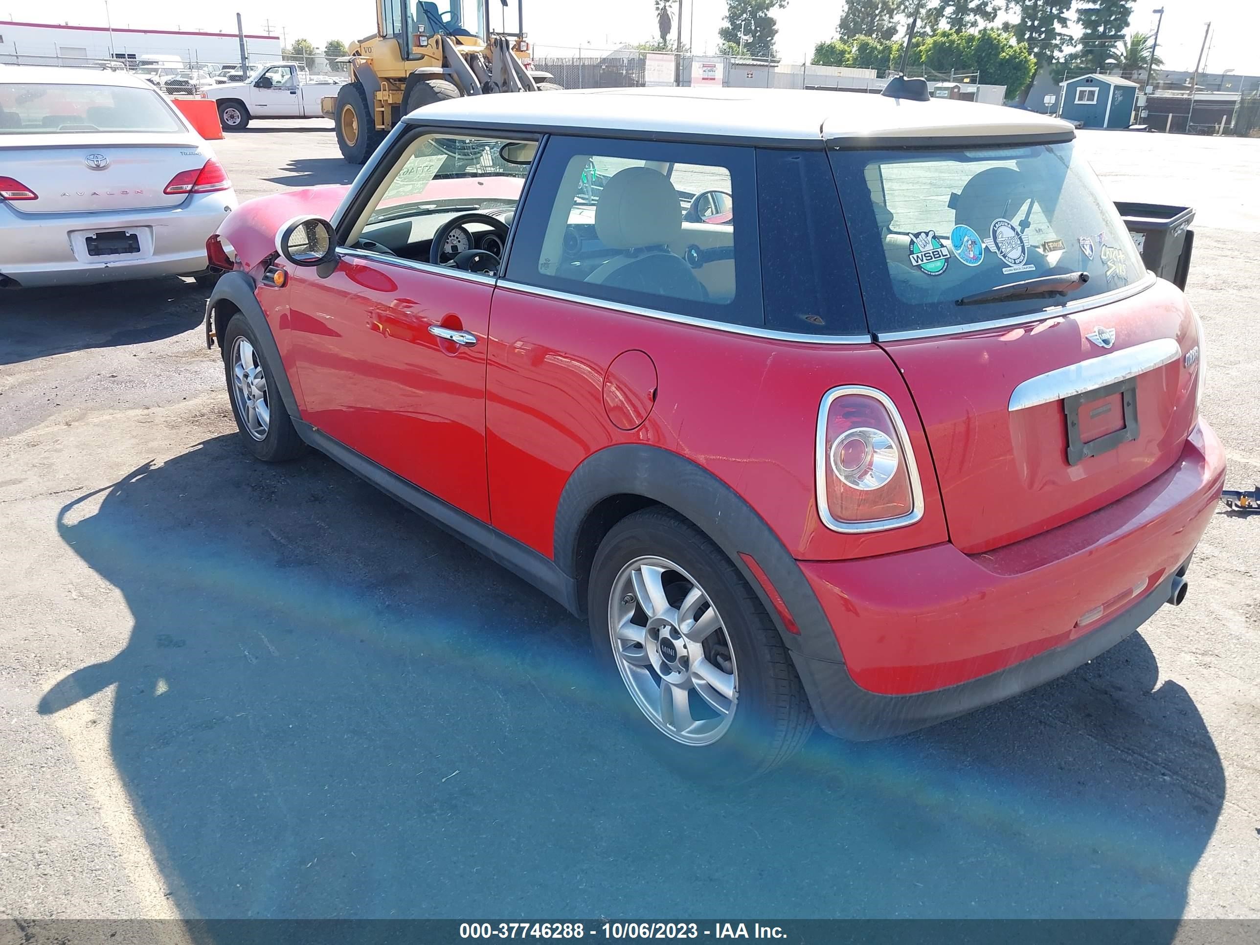 Photo 2 VIN: WMWSU3C55DT370738 - MINI HARD TOP 