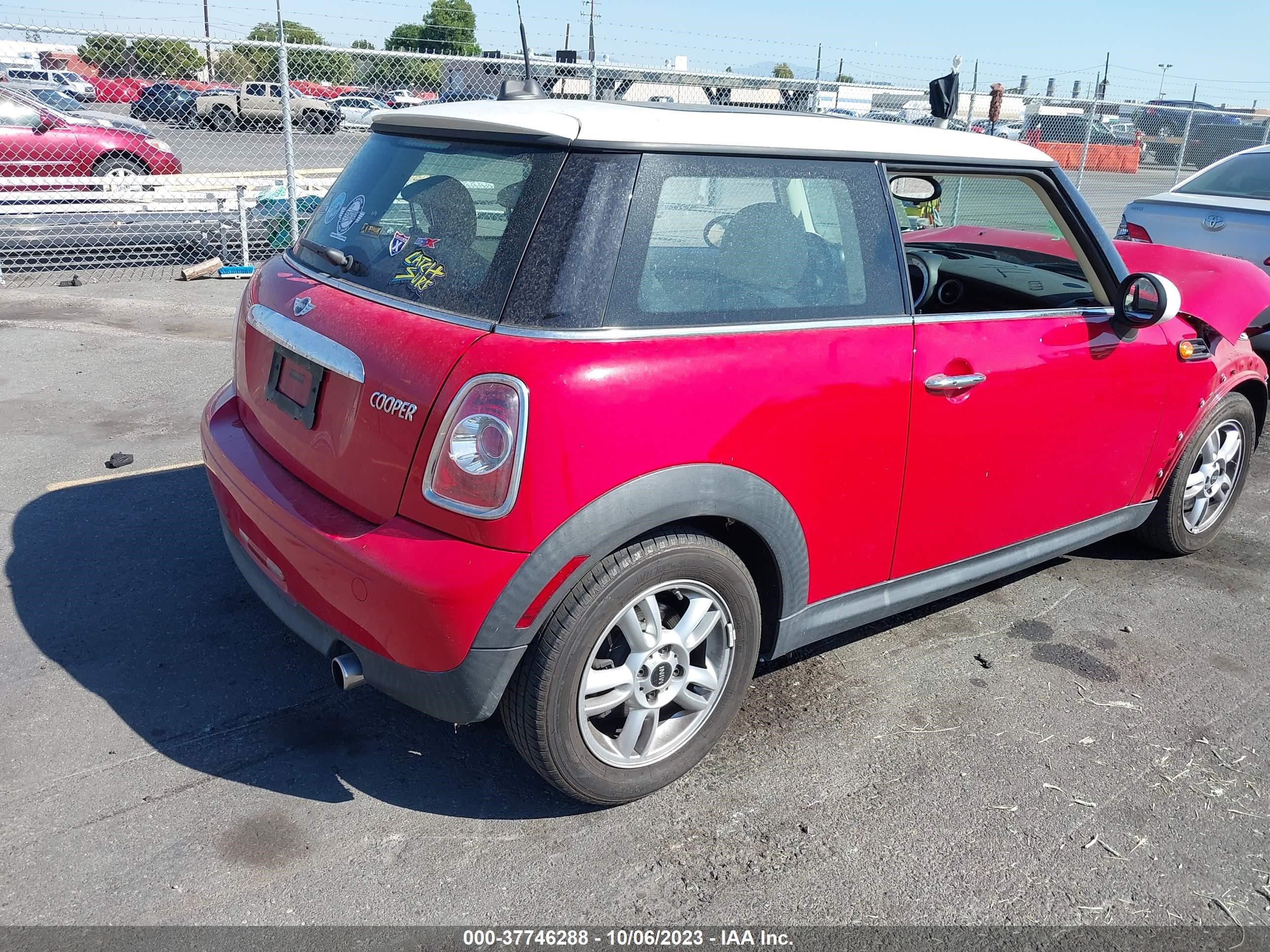 Photo 3 VIN: WMWSU3C55DT370738 - MINI HARD TOP 