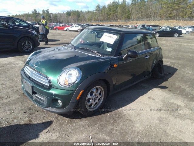 Photo 1 VIN: WMWSU3C55DT544081 - MINI COOPER HARDTOP 