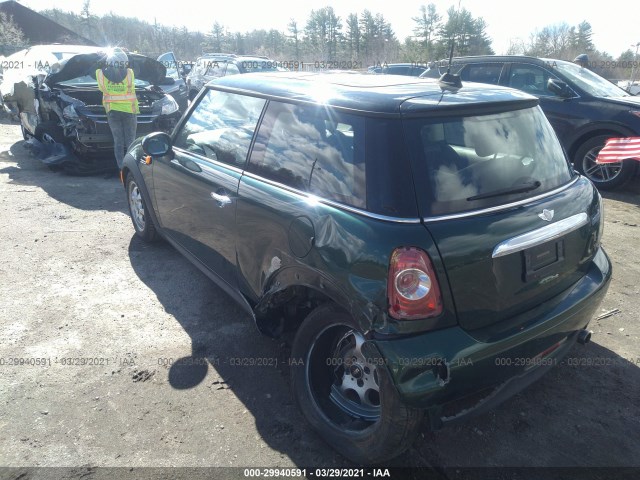 Photo 2 VIN: WMWSU3C55DT544081 - MINI COOPER HARDTOP 