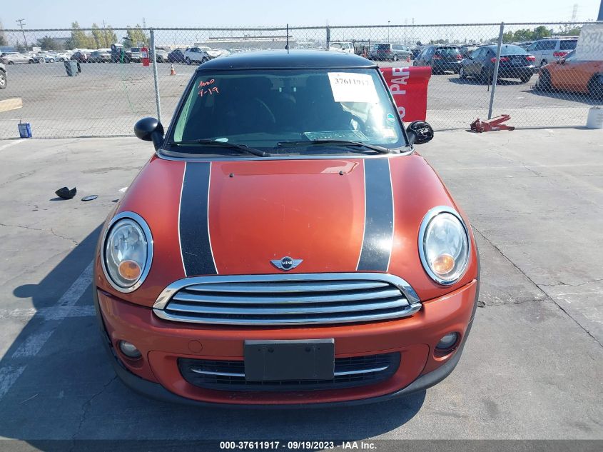 Photo 12 VIN: WMWSU3C55DT546347 - MINI COOPER 