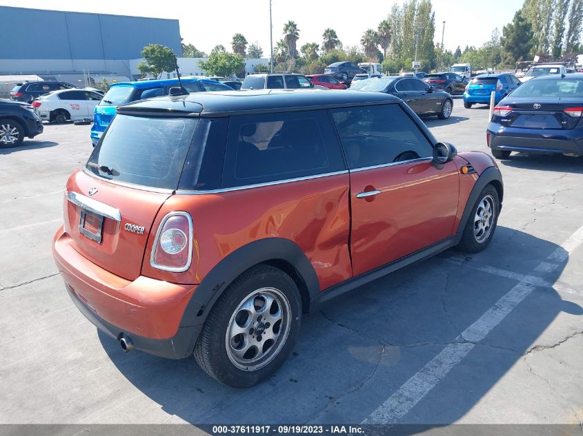 Photo 3 VIN: WMWSU3C55DT546347 - MINI COOPER 